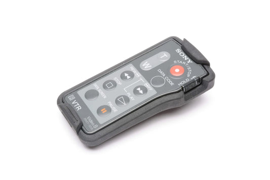 Sony Remote Control (Rmt-508 - 1-693-092-11