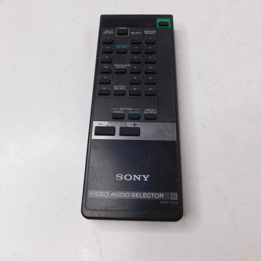 Sony Remote Control - RMT444
