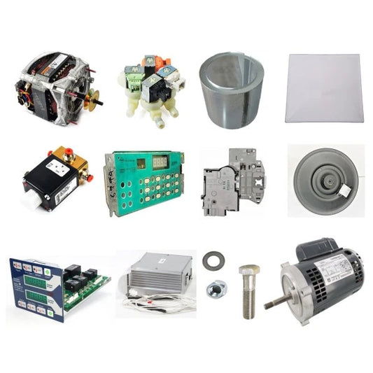 Samsung Cooktop Frame Module Assembly DG94-03979B