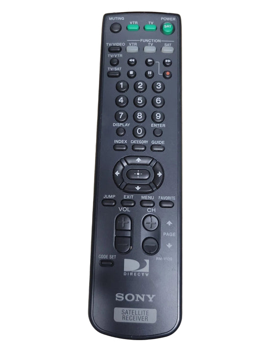 Sony Rmy139 Remote Control - 1-475-342-12