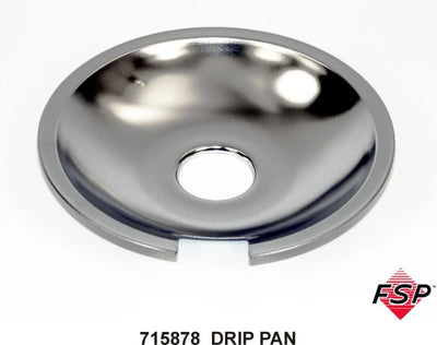 Jenn-Air A100 Drip Pan - 8 inch Genuine OEM