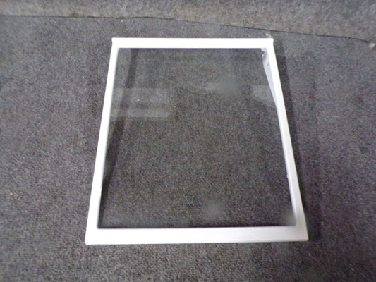 LG Part# AHT74574231 Glass Shelf Assembly (Left) - Genuine OEM
