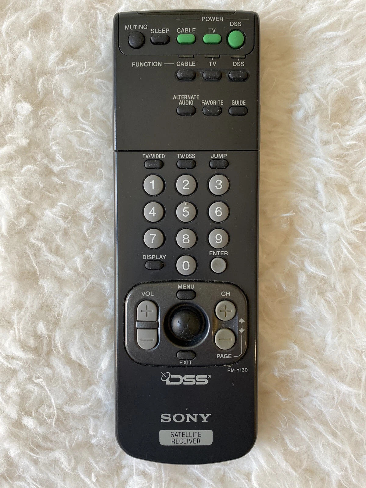 Sony Rf Univ. Remote Control - RMY130