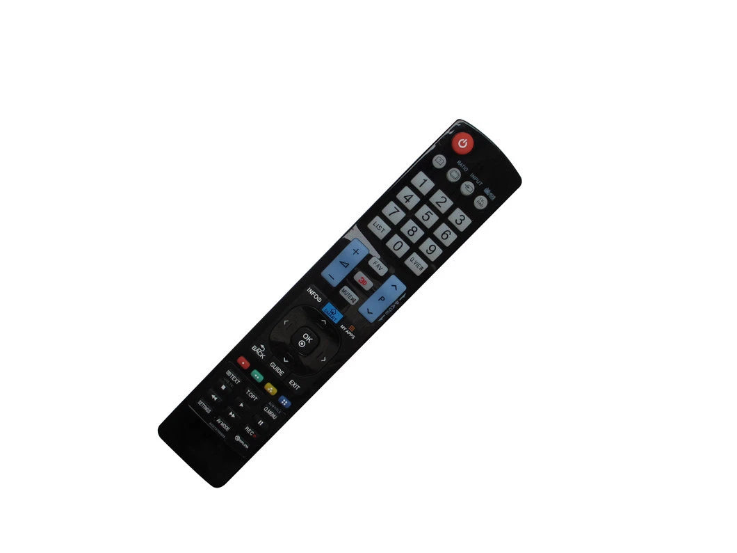 LG Remote Controller Assembly - AKB72915233