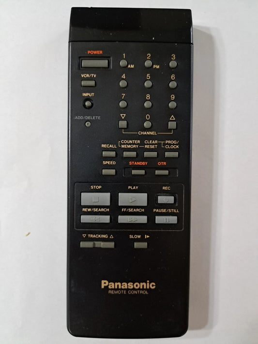 Panasonic Remote Control (Pv2008) - VSQS0905