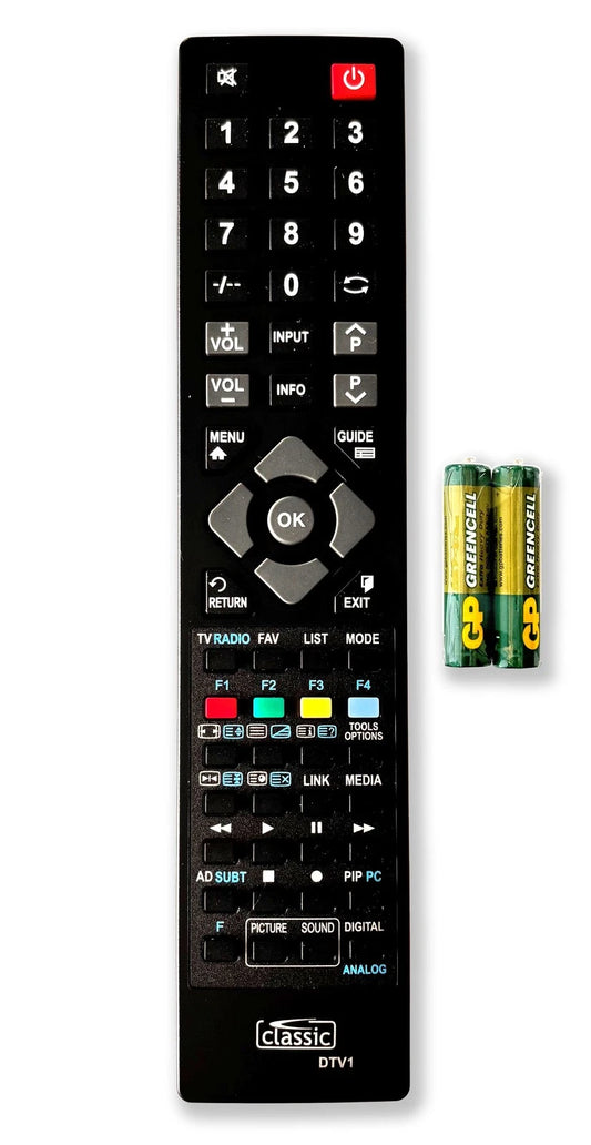 Sony Remote Control (Rmt-Tz120E) - 1-493-176-11
