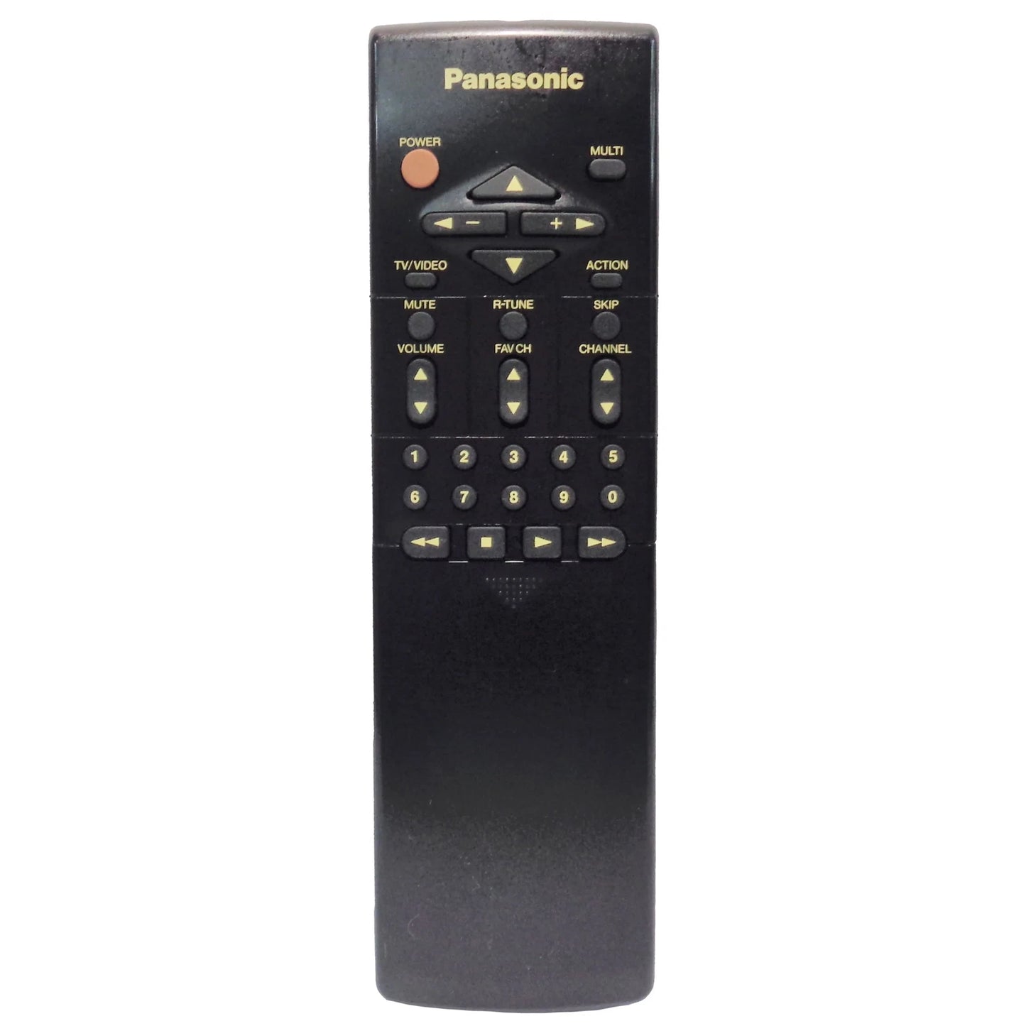 Panasonic Remote Control (Ct3179S) - EUR51764G