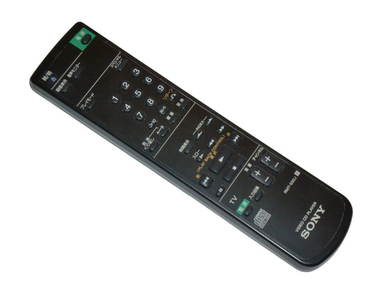 Sony Remote Control Rmt-S50J - 1-473-674-11