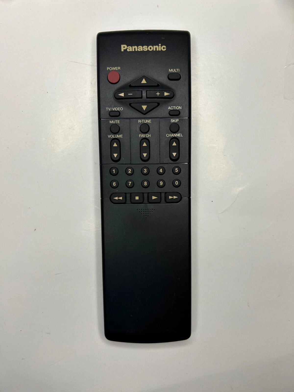 Panasonic Remote Control - EUR51750G