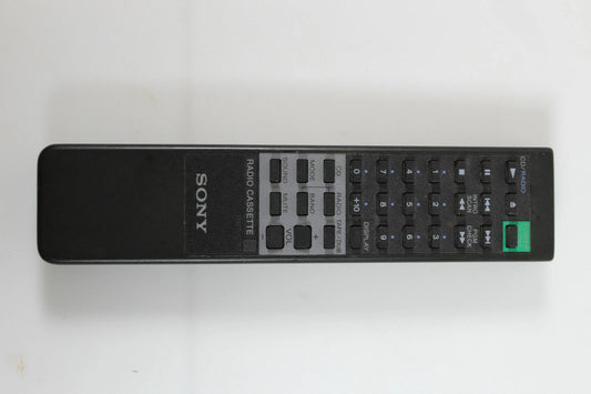 Sony Remote Control - RMTC767
