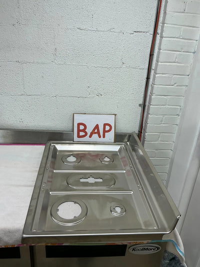 Samsung Part# DG94-04116A Cooktop Frame Assembly - Genuine OEM