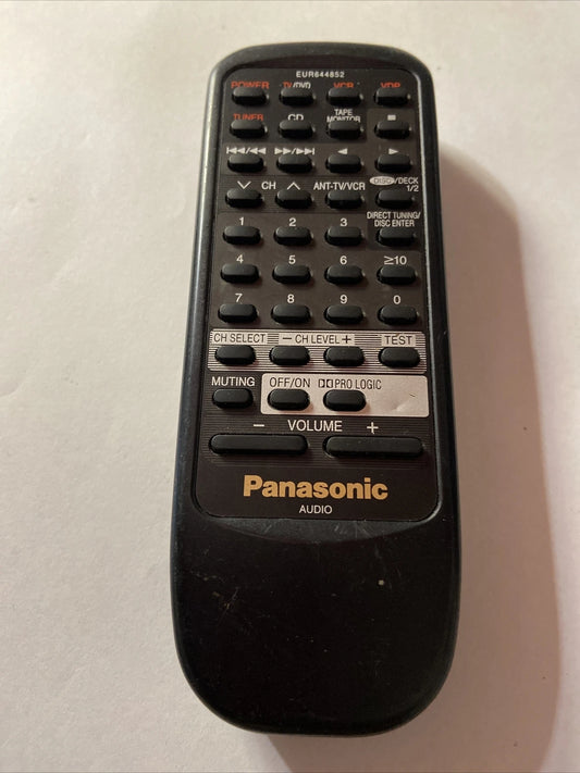 Panasonic Remote Control - EUR644852