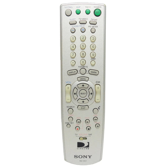 Sony Rm-Y807 Remote Control - 1-476-462-11