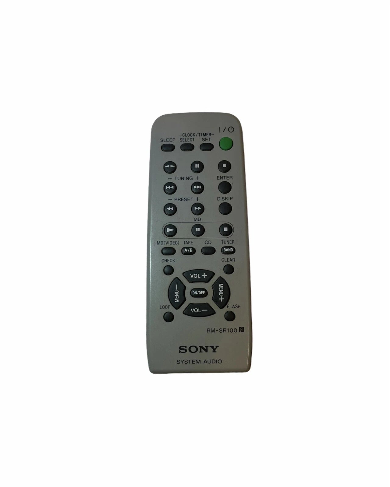 Sony Remote Control(Rm-Sr100 - RM-SR100