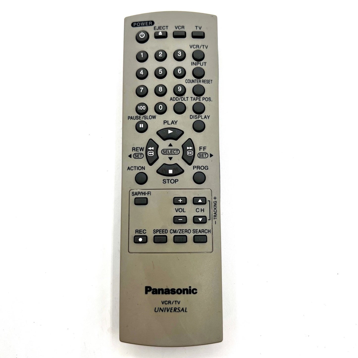Panasonic Remote - EUR7723010