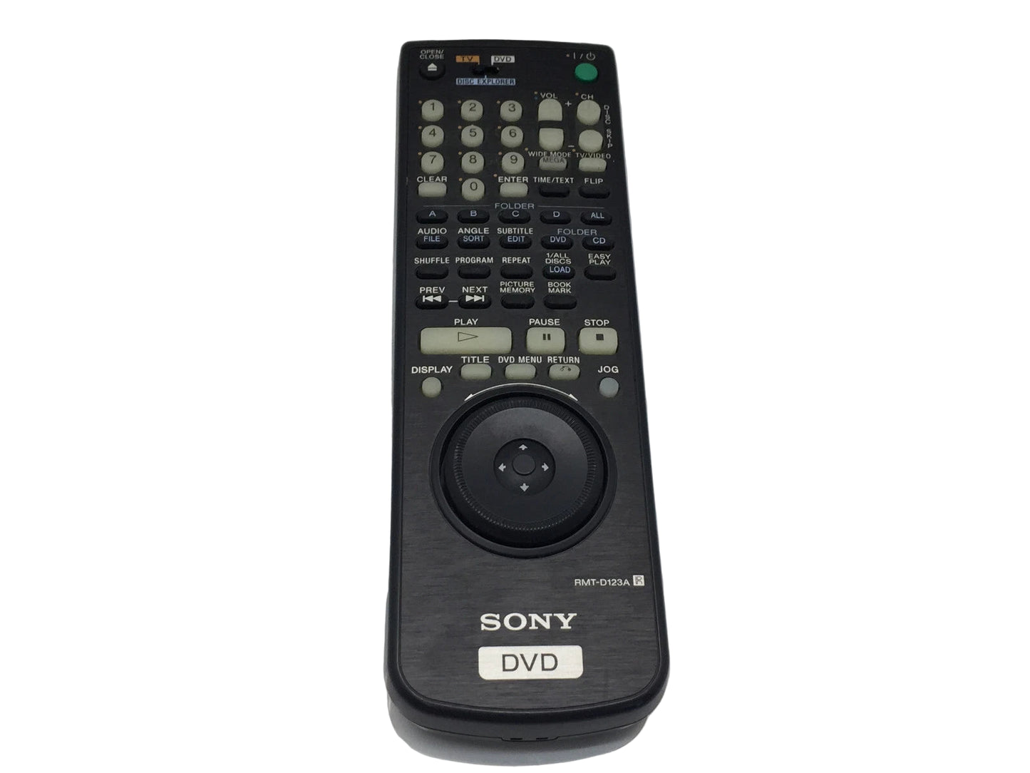 Sony Commander, Std Rmt-D123A - RMTD123A