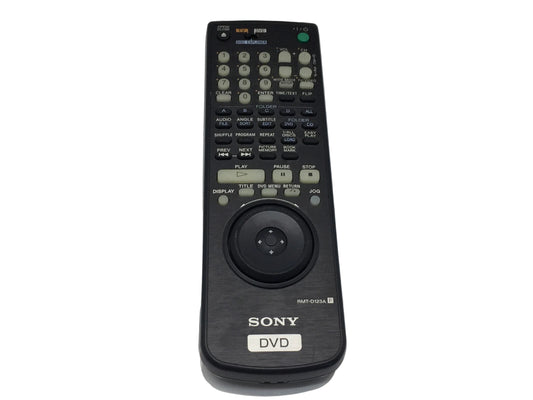 Sony Commander, Std Rmt-D123A - RMTD123A