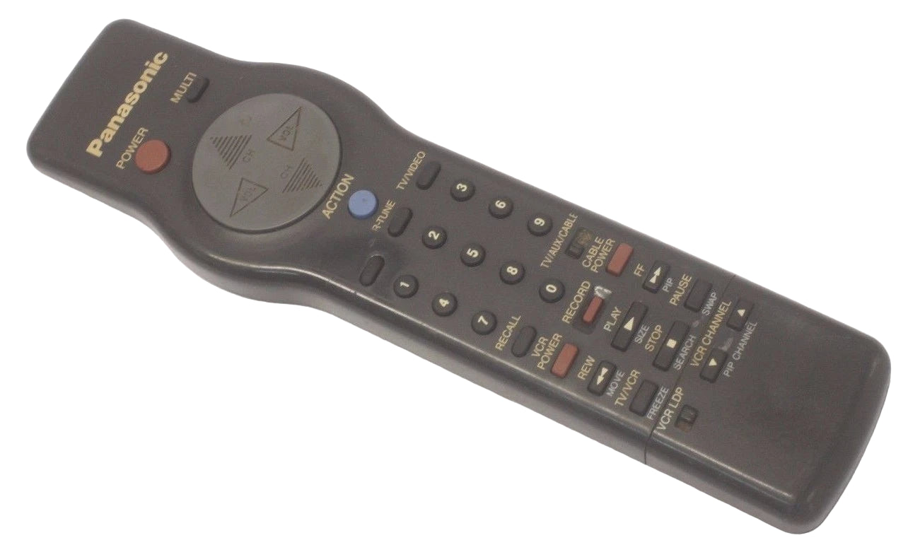 Panasonic Remote Control - EUR501232A