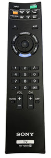 Sony Remote Control (Rm-Yd034) - 1-487-830-11