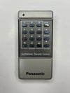 Panasonic Remote Control - TNQ695
