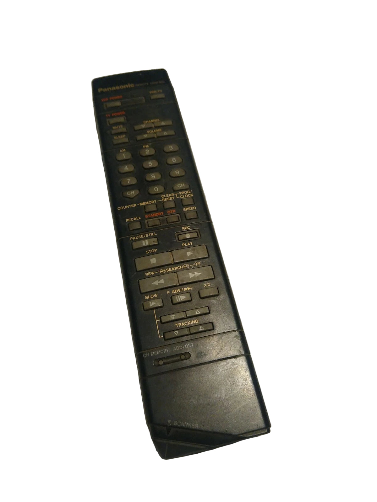 Panasonic Remote Control (Pv2912) - VSQS0778