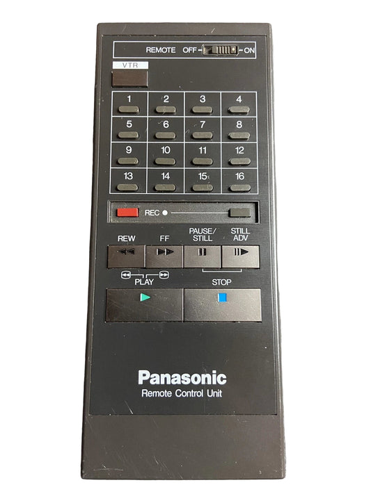 Panasonic Remote Control - VSQ0357