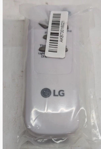 Lg Remote Controller Assembly - AKB73016021