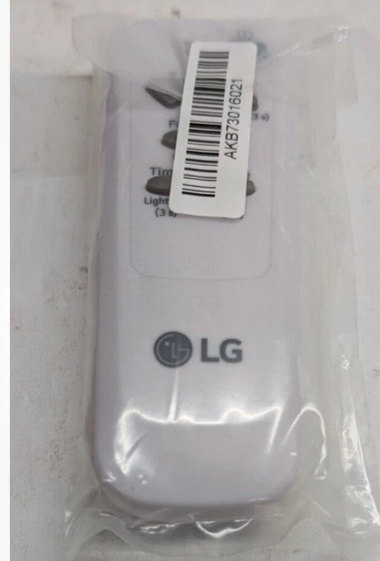 Lg Remote Controller Assembly - AKB73016021