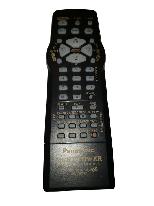 Panasonic Remote - LSSQ0381