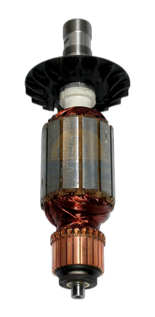 Bosch Armature and Magnet ring Assembly - 2610013759
