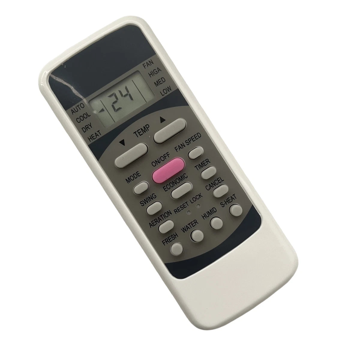 Midea Remote Controller - 203355091255