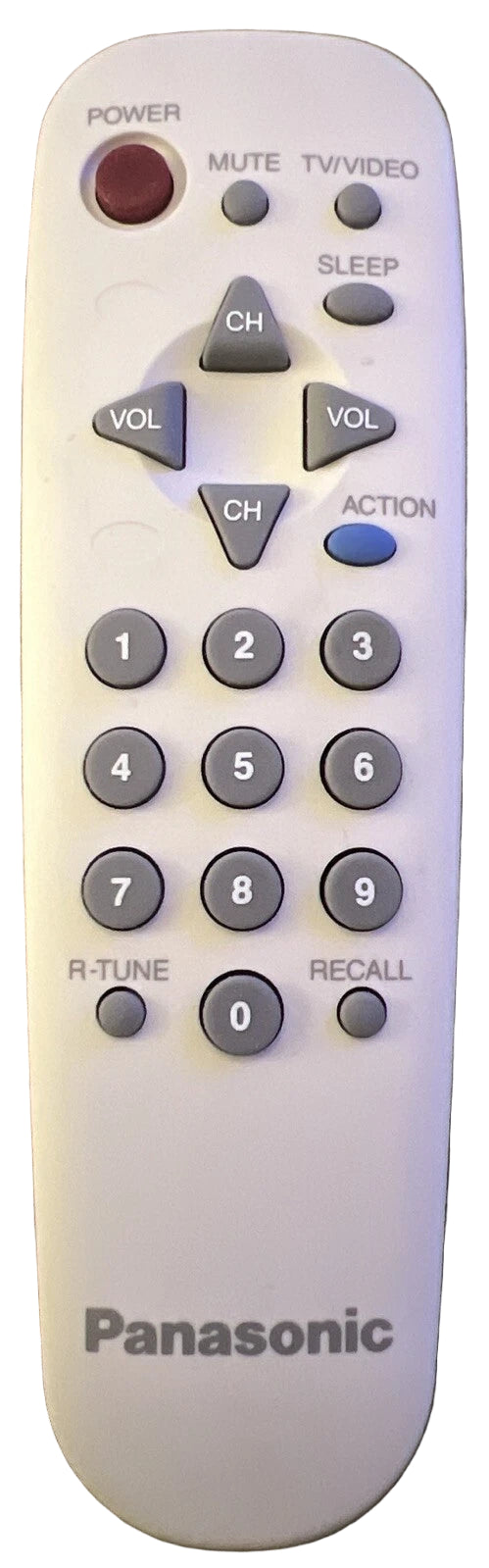 Panasonic Remote Control - EUR501338