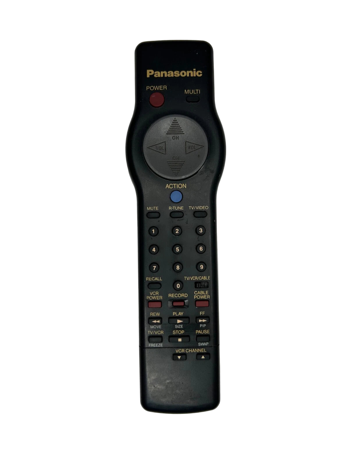 Panasonic Remote Control (Ct35S31S) - EUR501220