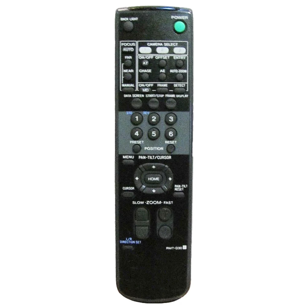 Sony Rmt-D Sony Remote Control - 8-917-560-90
