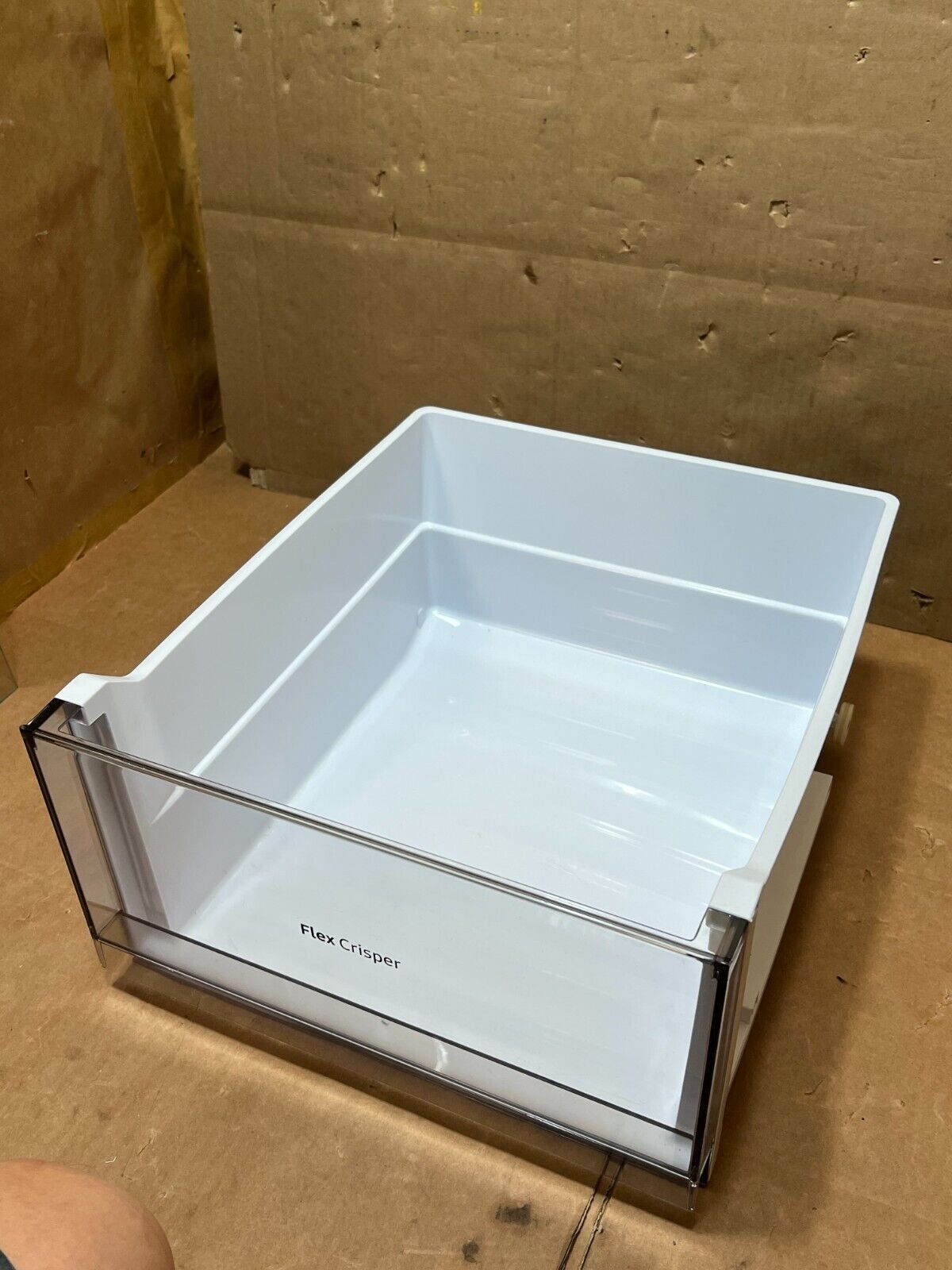 Samsung Part# DA97-21873C Vegetable Case Assembly (Lower) - Genuine OEM