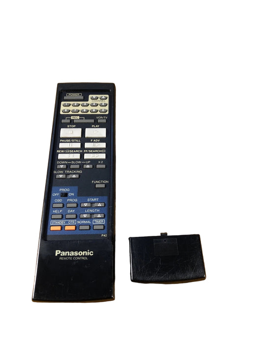 Panasonic Remote Control - VSQS0573