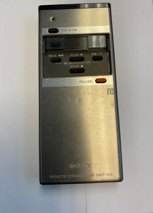 Sony Remote Control Assembly - RMT313