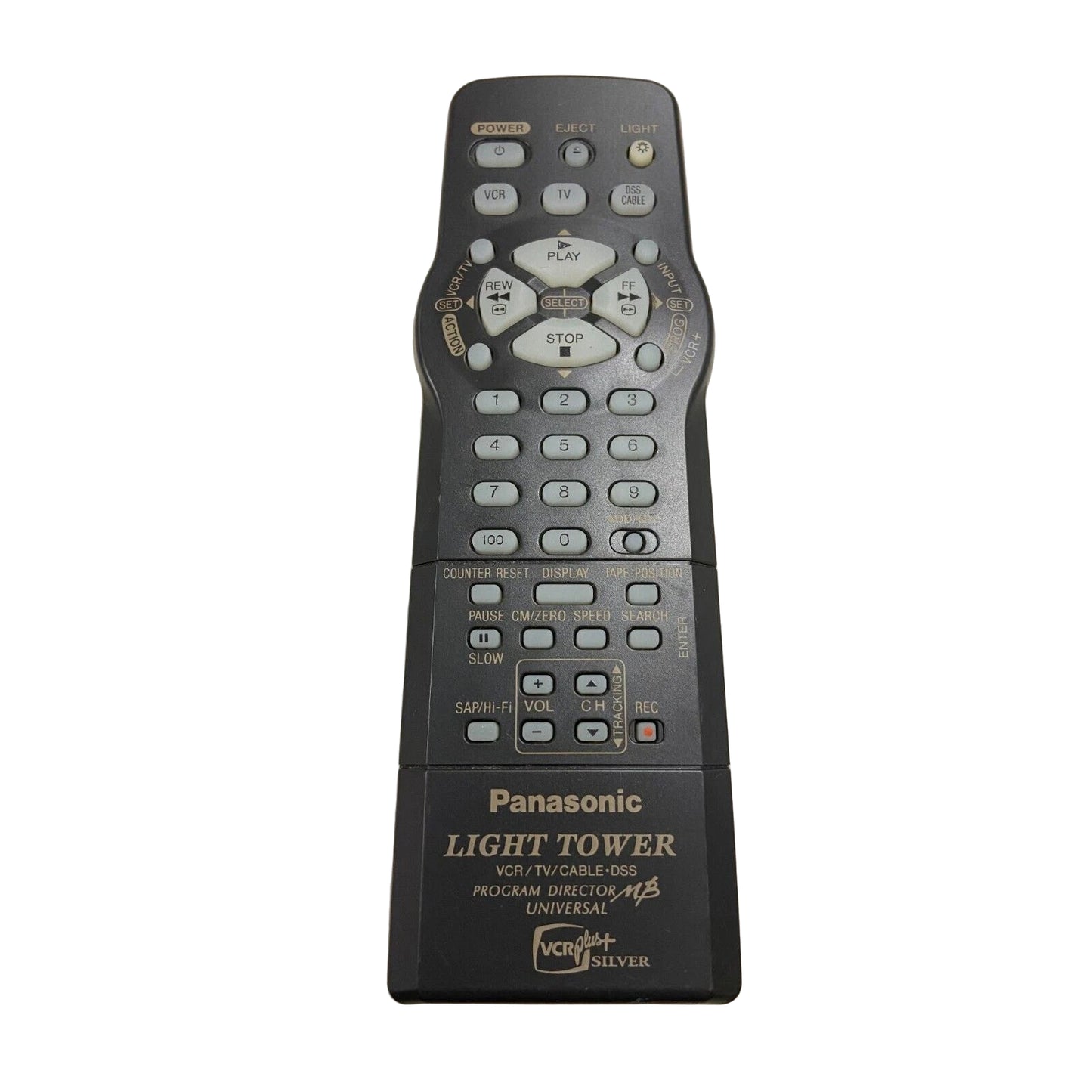 Panasonic Remote - LSSQ0300