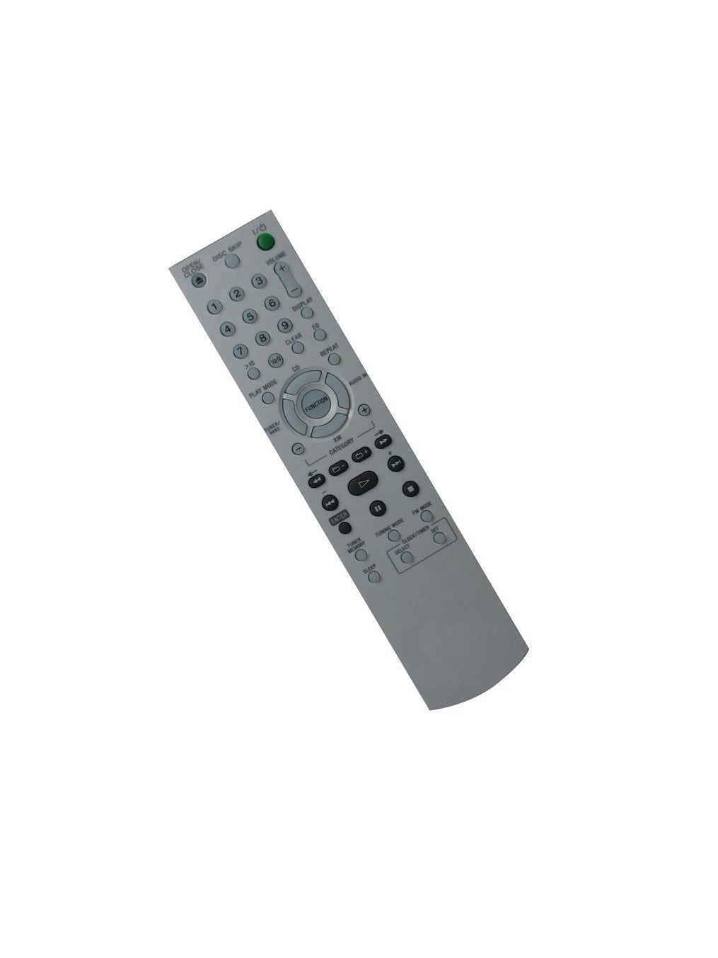 Sony Commander, Standard (Rm-S - A-1060-760-A