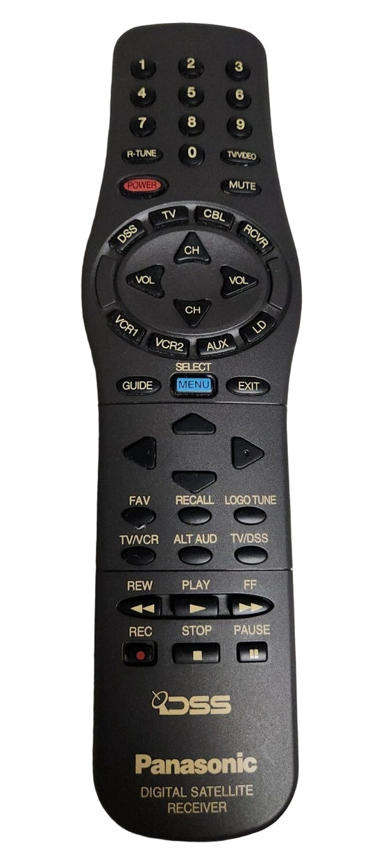 Panasonic Remote - TNQ2AE009