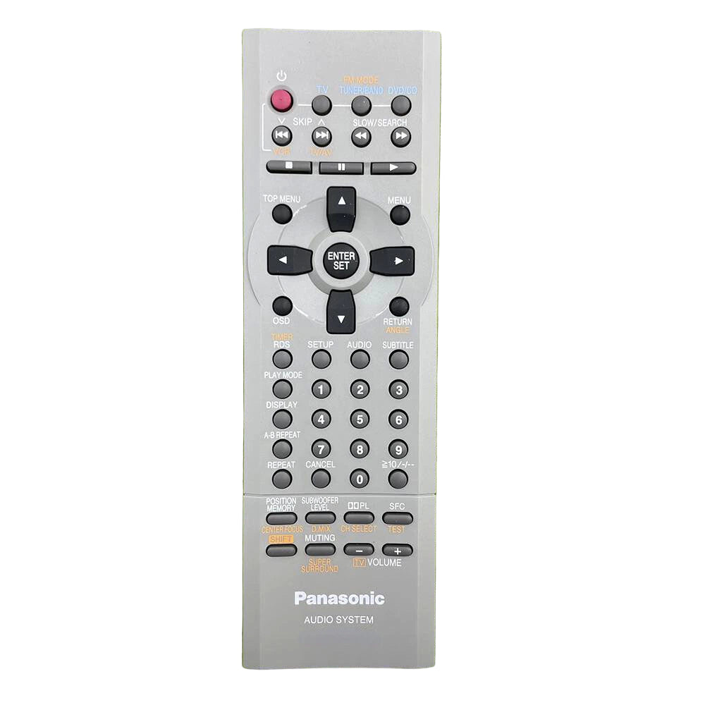 Panasonic Remote - N2QAJB000098