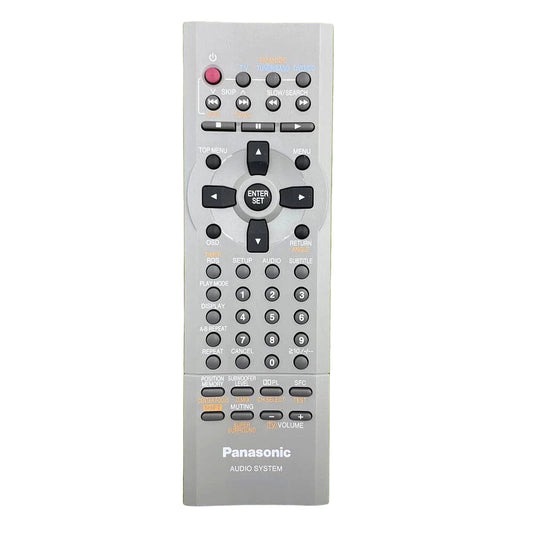Panasonic Remote - N2QAJB000098