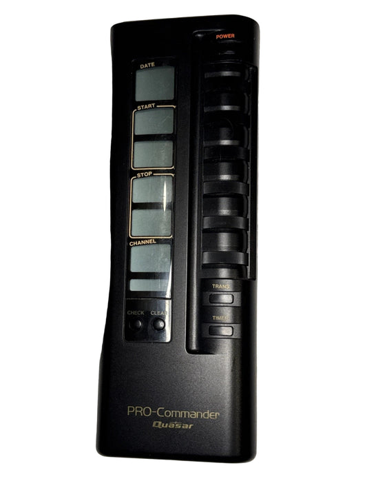 Panasonic Remote Control - VSQS1111