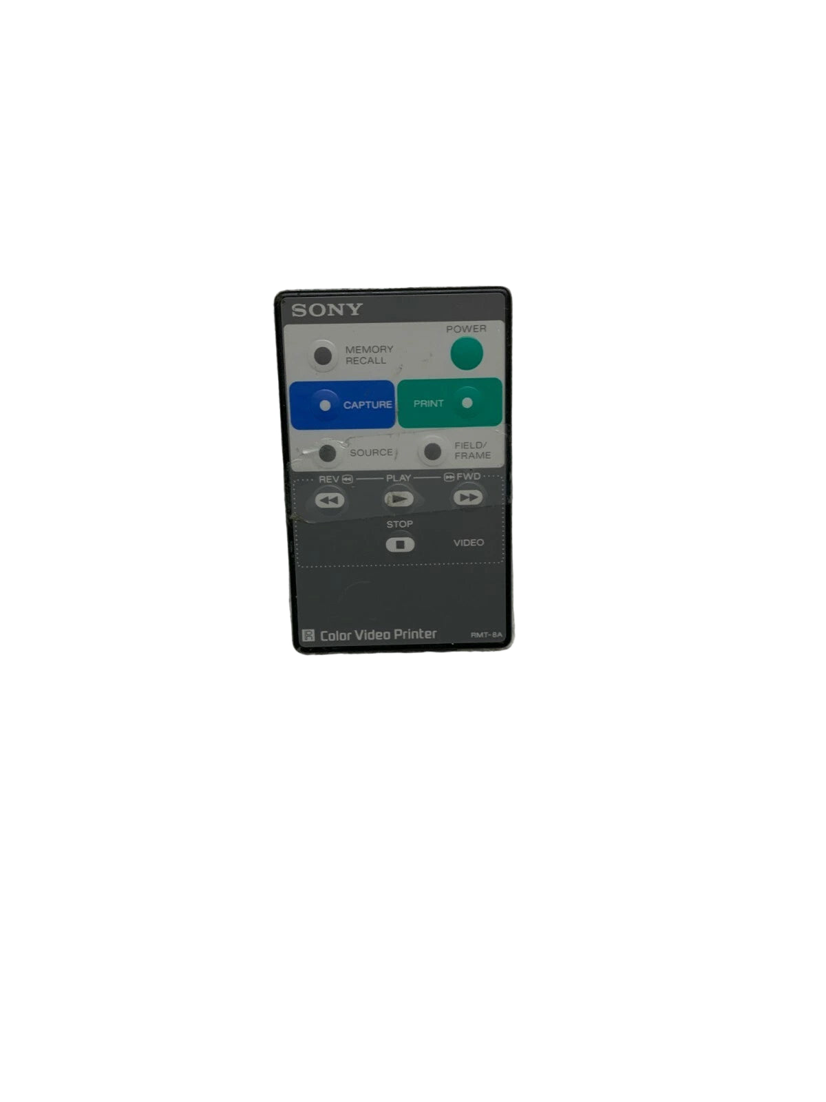 Sony Remote Control - RMT8A