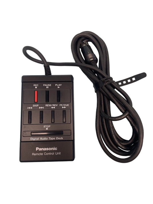 Panasonic Remote Control (Sv3500) - SSE44