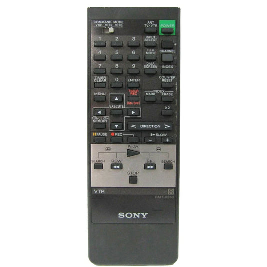 Sony Rmt-V353A,Remote Control - 1-465-274-21