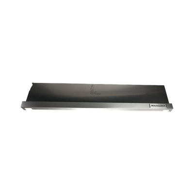 Whirlpool Part# W11162118 Compartment Grille (OEM) Stainless