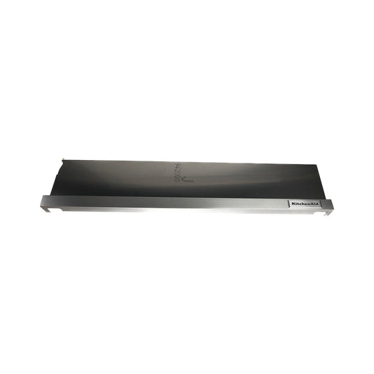 Whirlpool Part# W11162118 Compartment Grille (OEM) Stainless