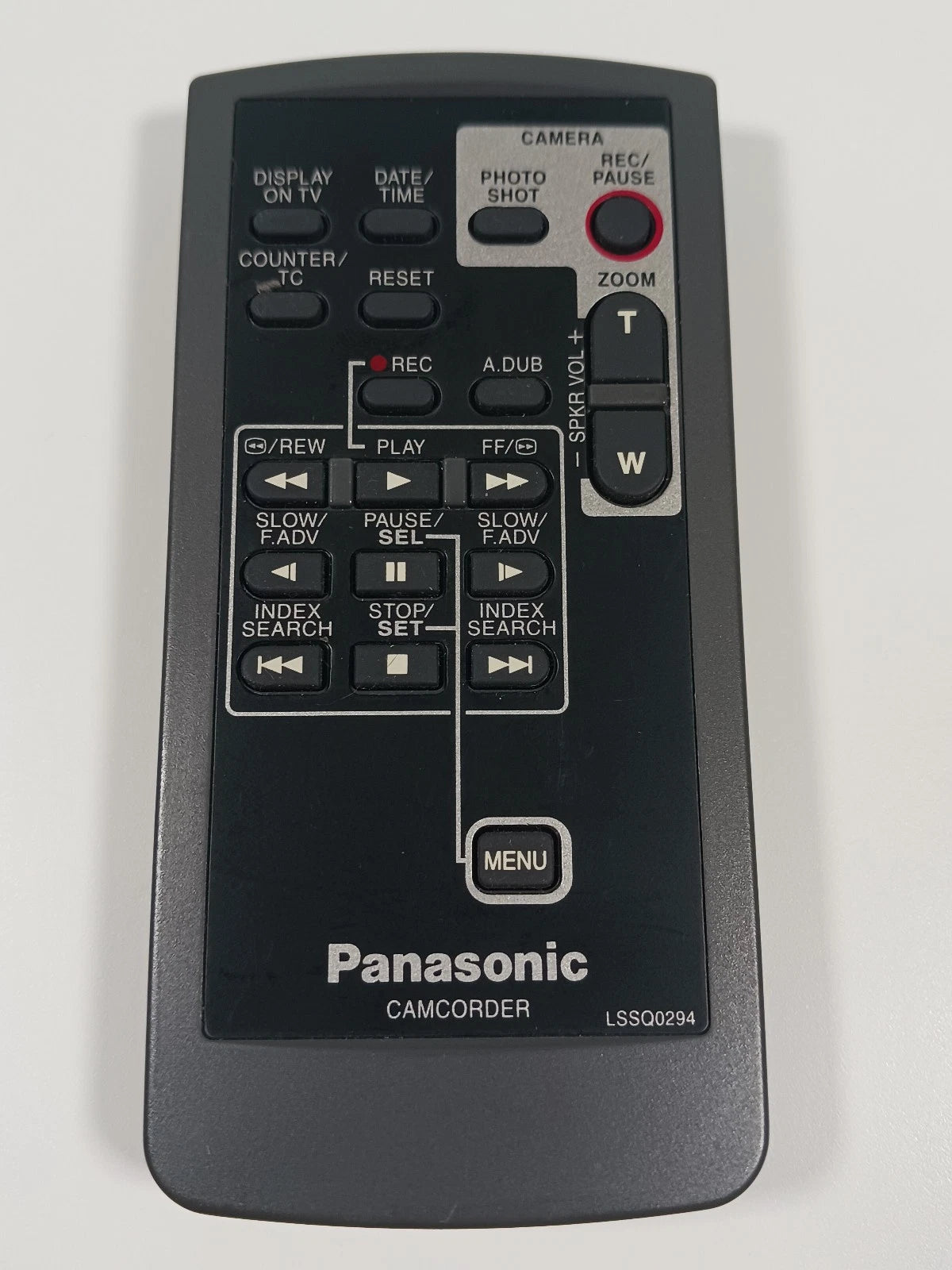 Panasonic Remote - LSSQ0294