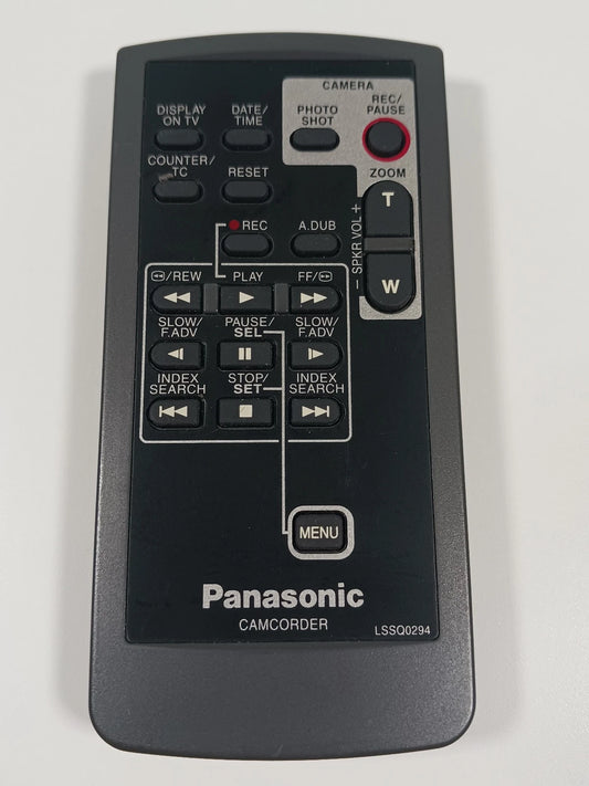 Panasonic Remote - LSSQ0294